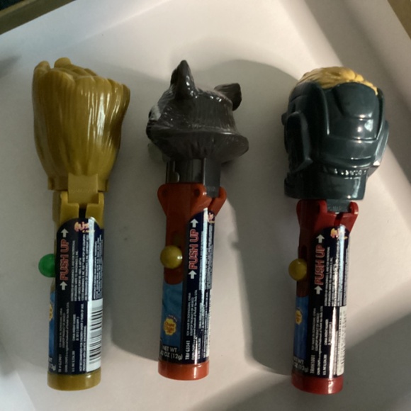 Marvel Pop UPS Lollipop Bundle NEW - Picture 3 of 9